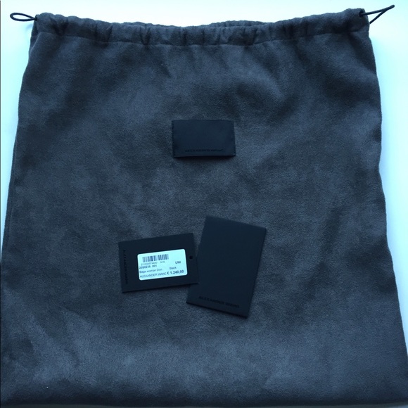 Alexander Wang Rogue Satchel Bag Black Croc - Picture 8 of 8